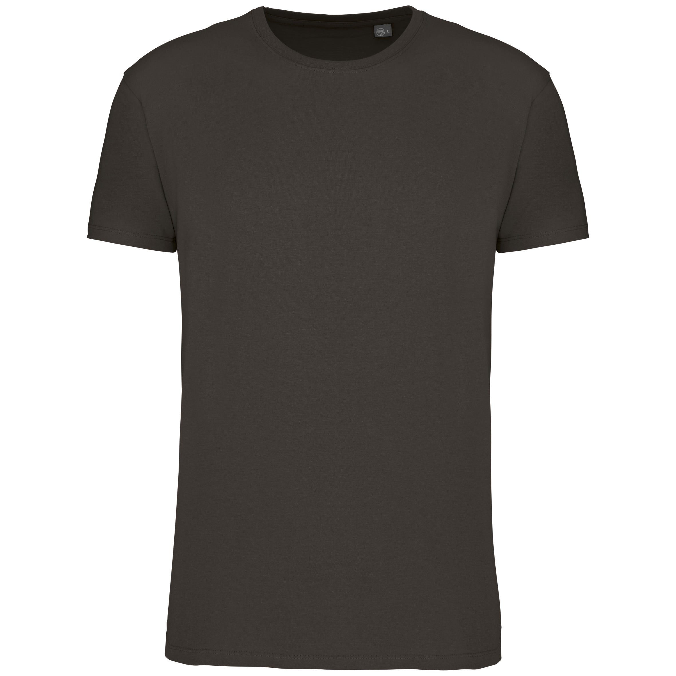 T-shirt à col rond Bio190 unisexe