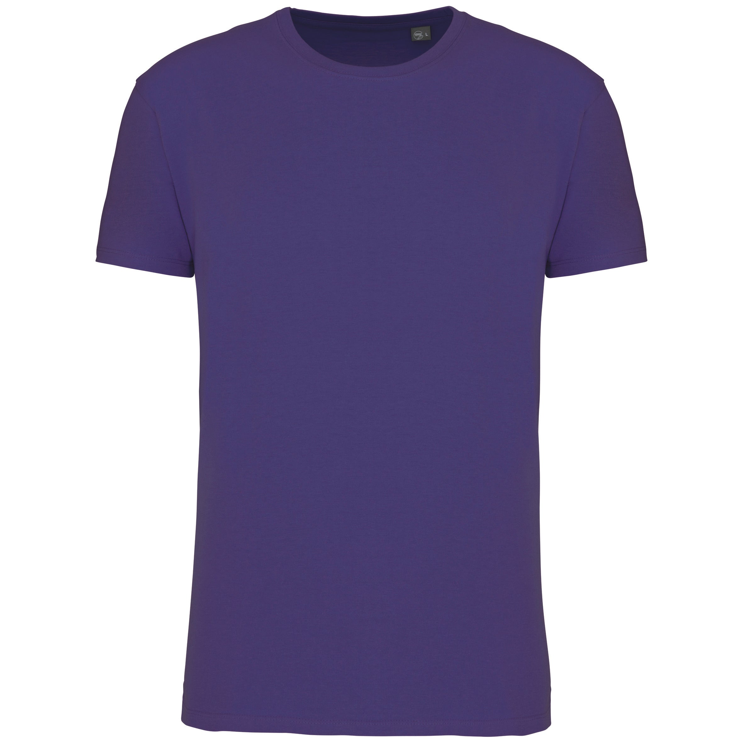 T-shirt à col rond Bio190 unisexe