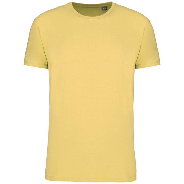 Uniseks Bio190 T-shirt met ronde hals