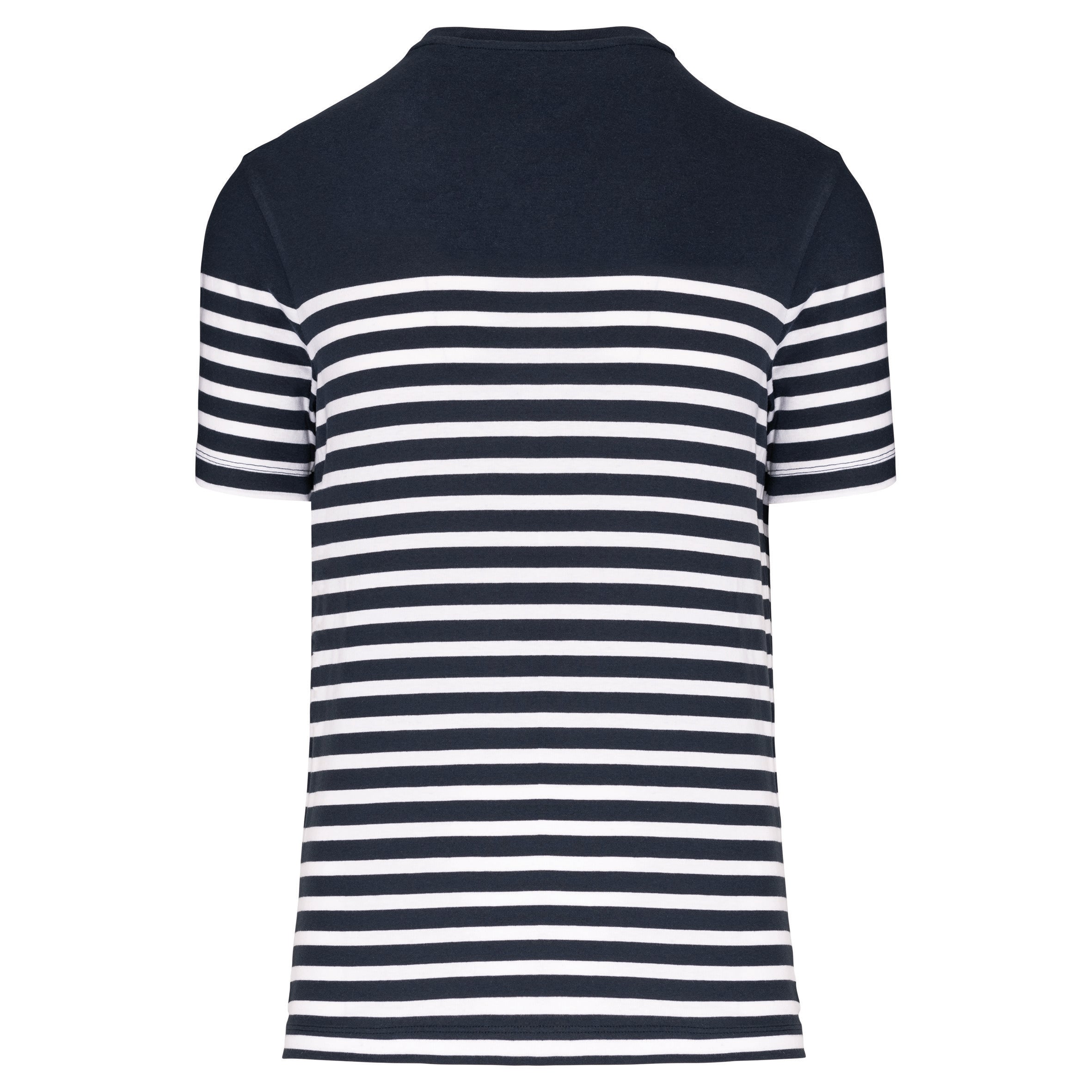 T-shirt marin col rond Bio homme