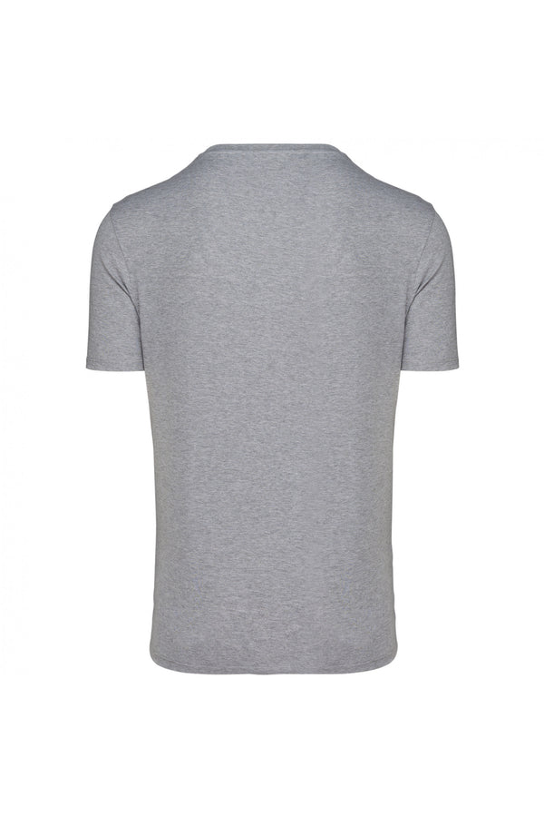 Unisex short-sleeved round neck t-shirt