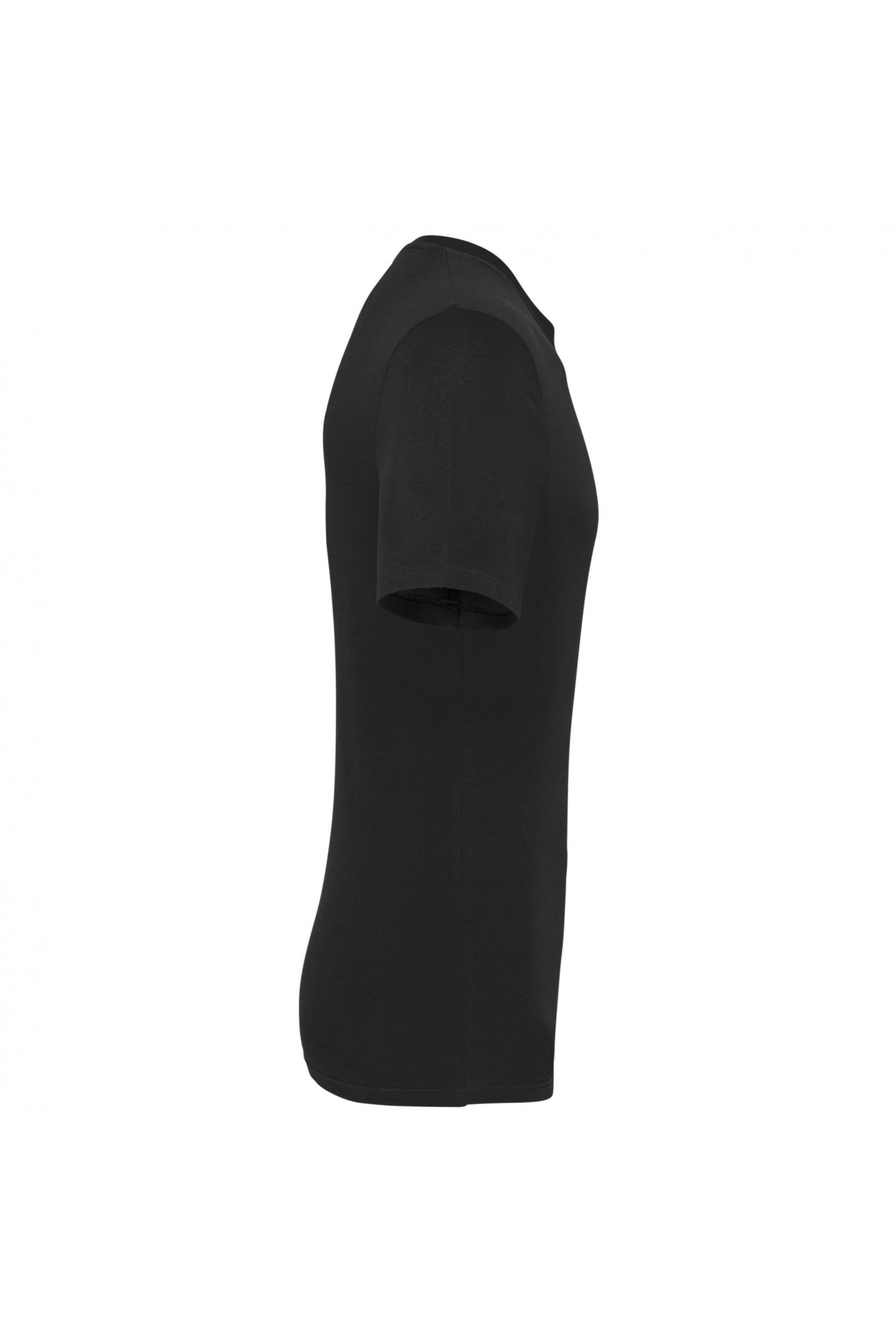 T-shirt col rond manches courtes unisexe