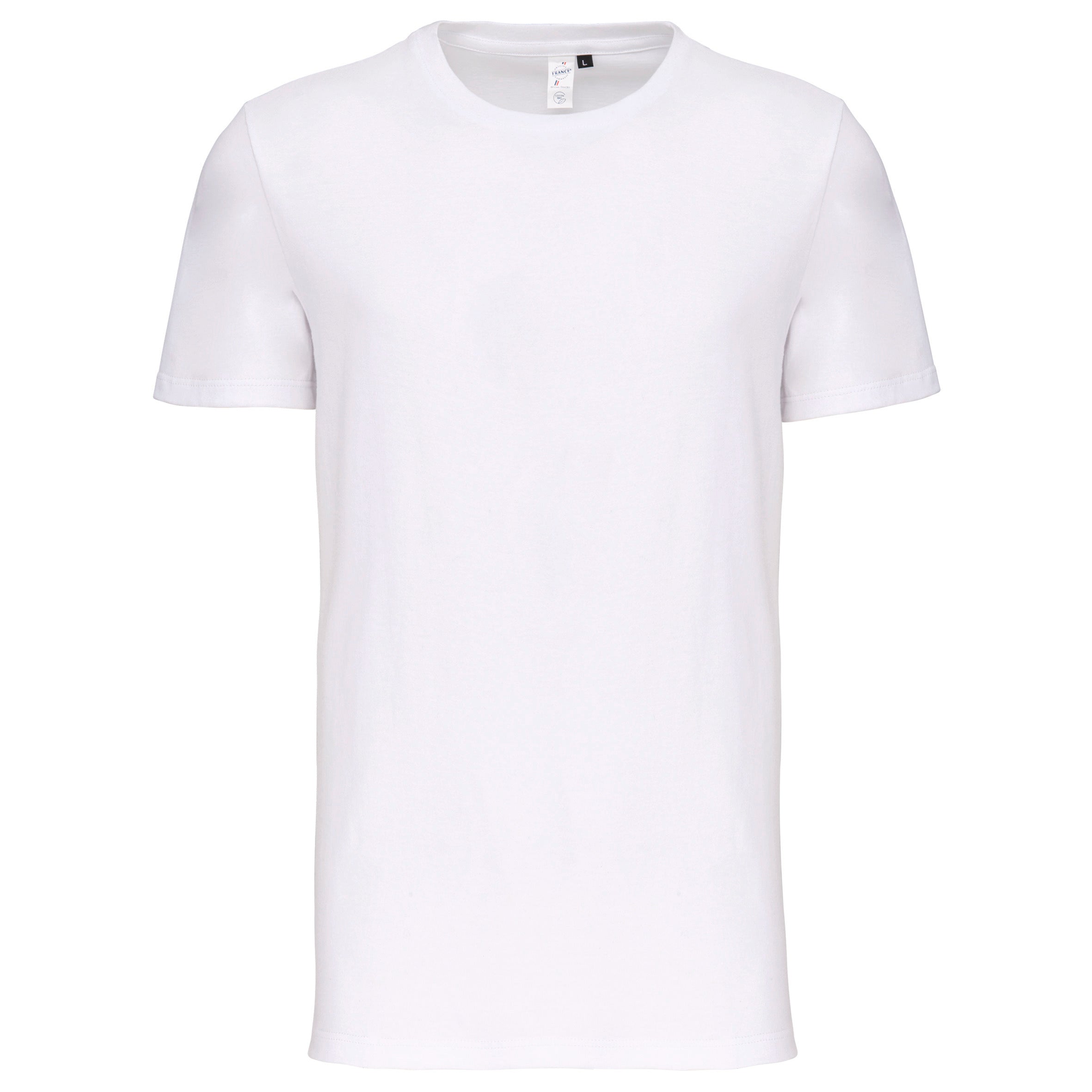 T-shirt Bio Origine France Garantie homme