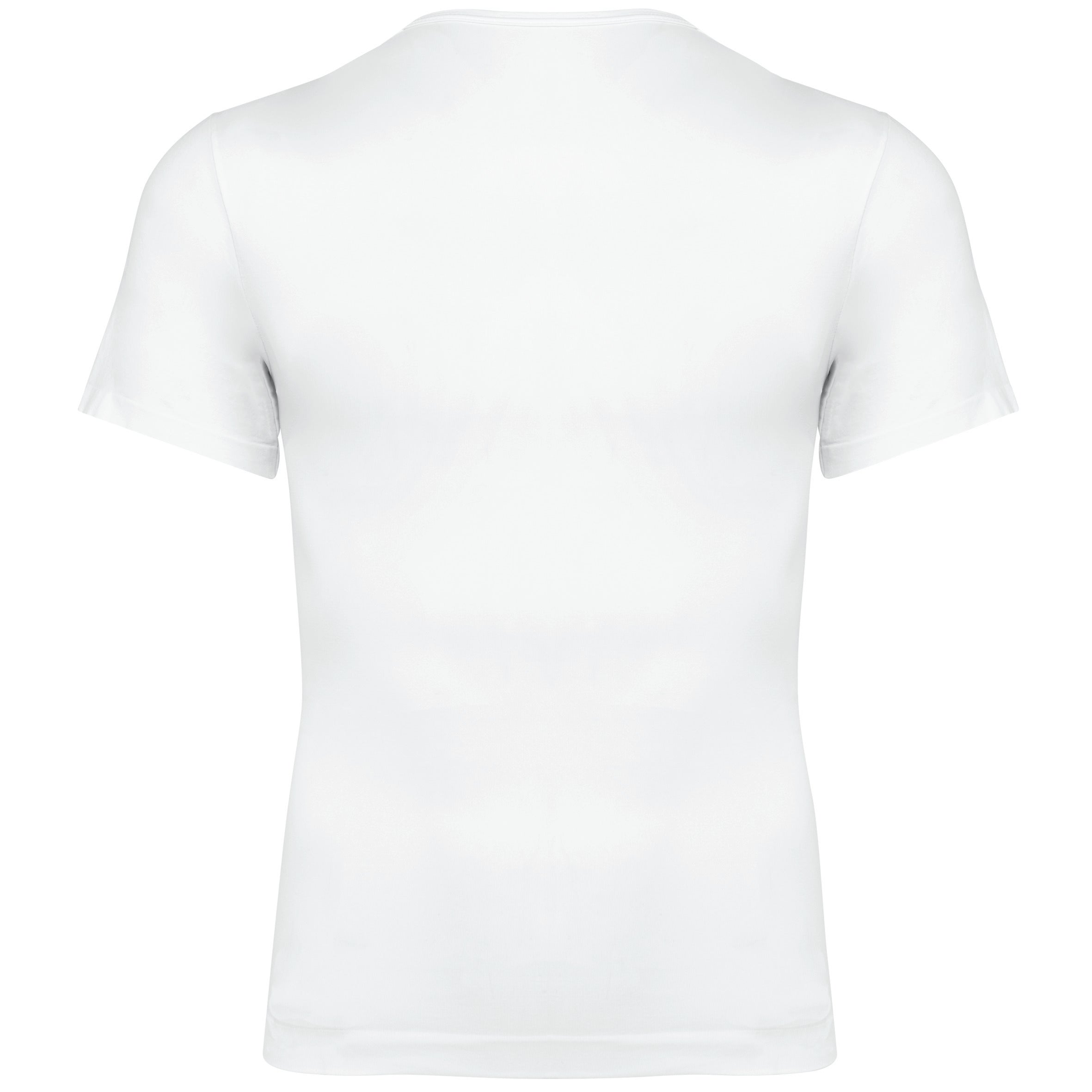T-shirt seconde peau écoresponsable manches courtes homme