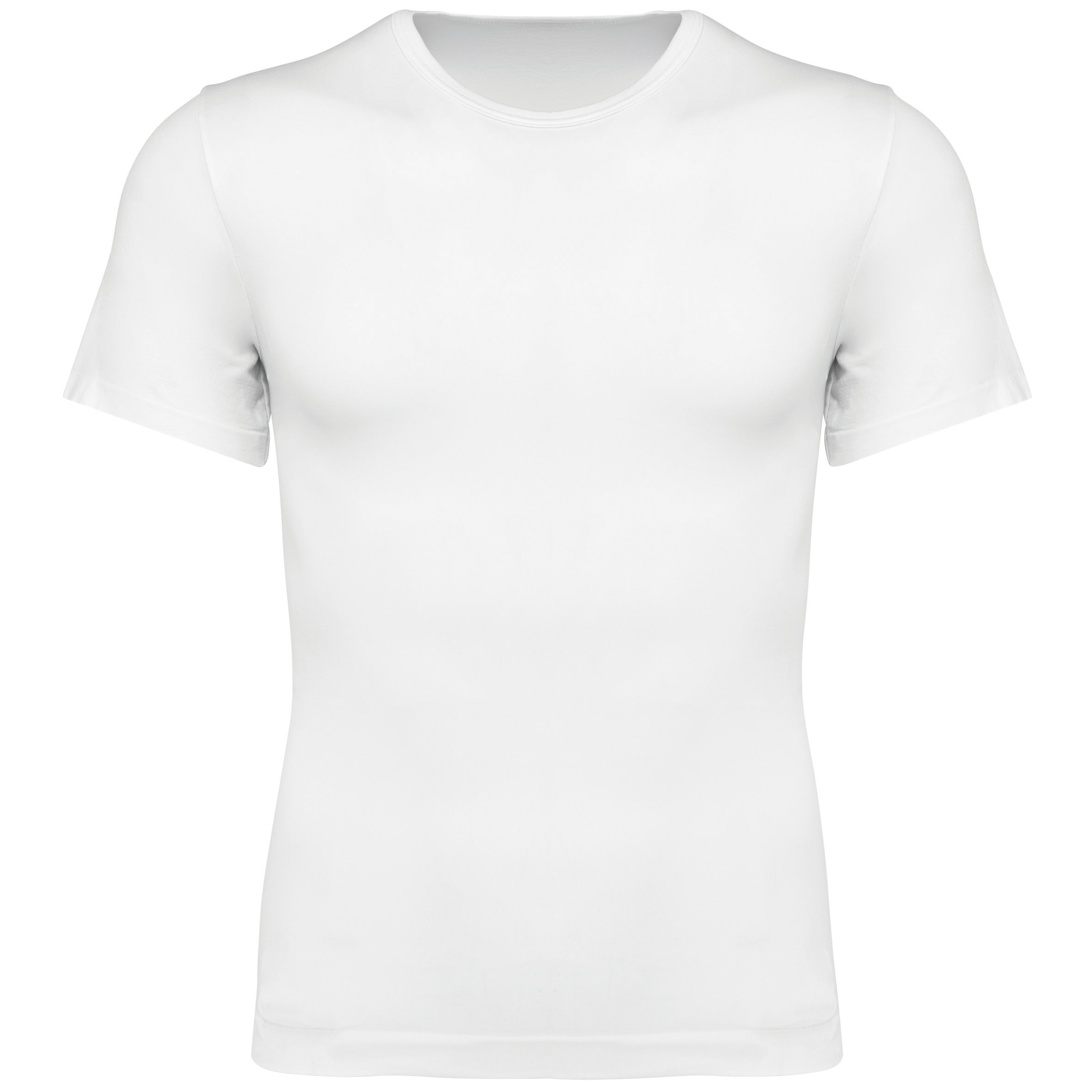 T-shirt seconde peau écoresponsable manches courtes homme