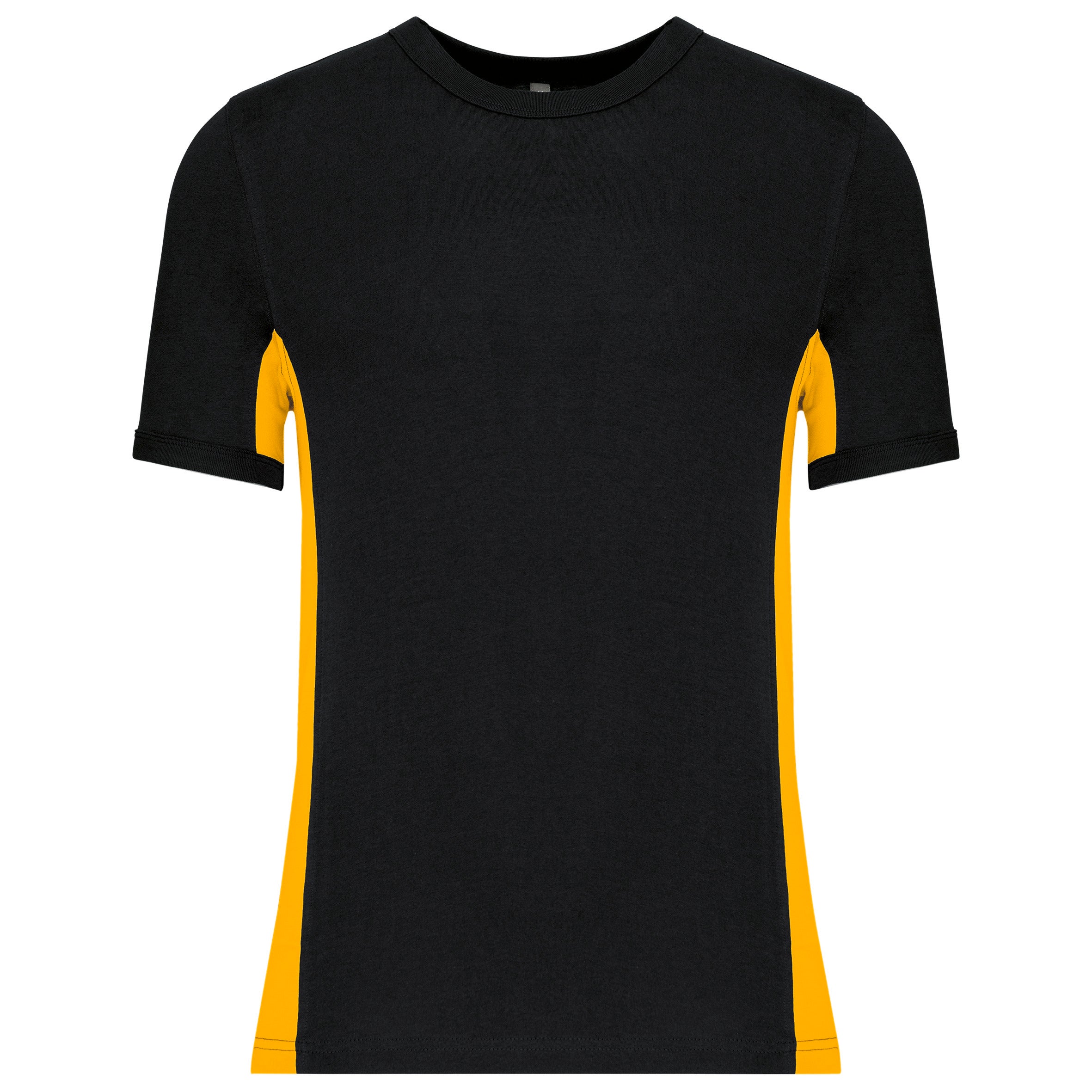 Tiger > t-shirt bicolore manches courtes