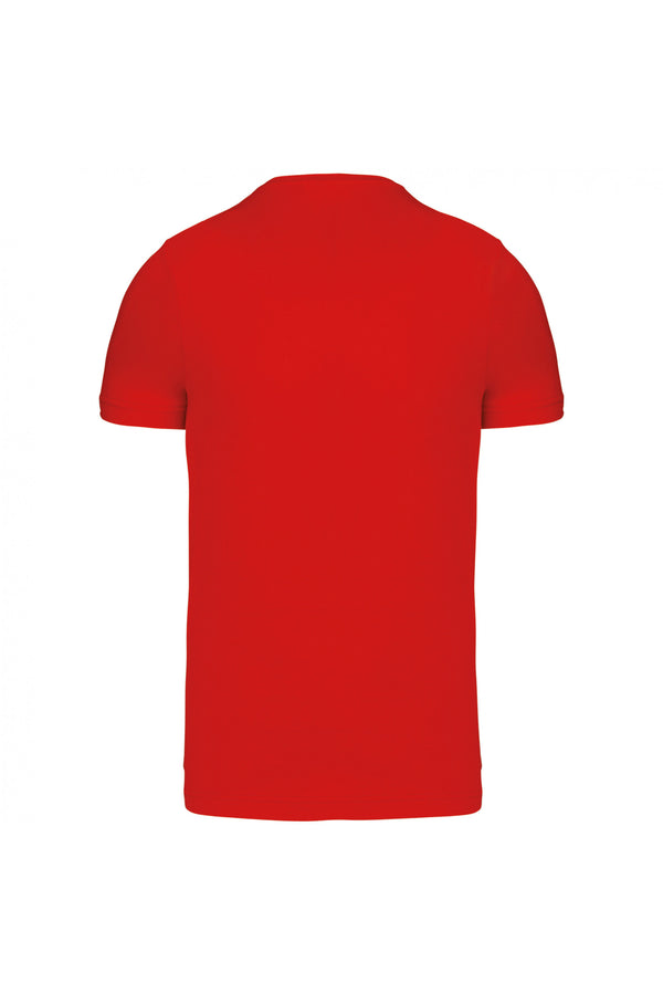 Men's short-sleeved round-neck t-shirt