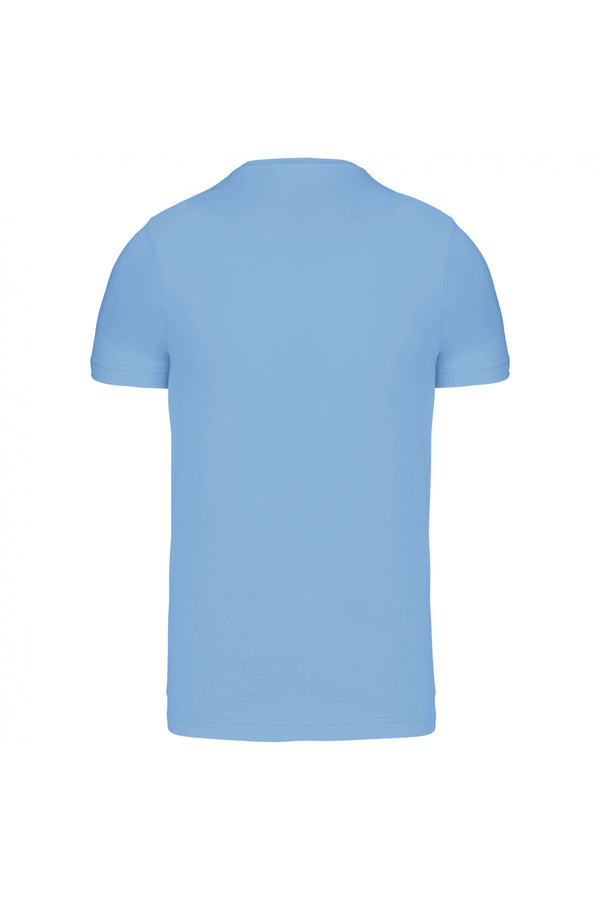 Men's short-sleeved round-neck t-shirt