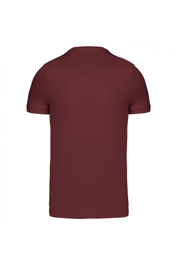 Men's short-sleeved round-neck t-shirt