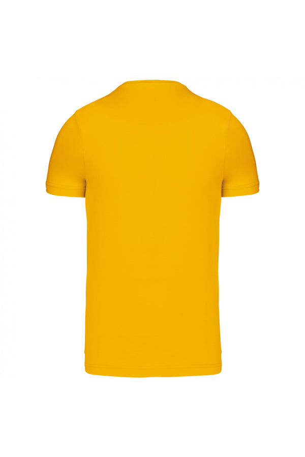 Men's short-sleeved round-neck t-shirt