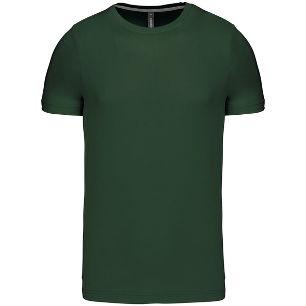 Men's short-sleeved round-neck t-shirt