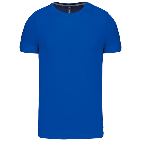 Men's short-sleeved round-neck t-shirt