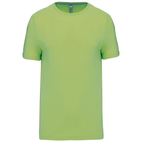 Men's short-sleeved round-neck t-shirt