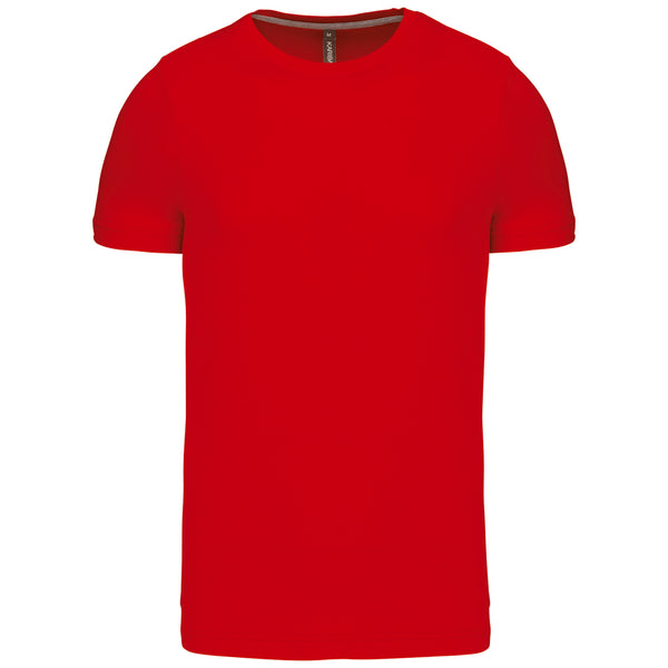 Men's short-sleeved round-neck t-shirt