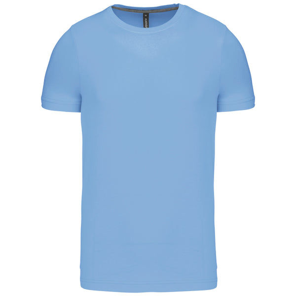 Men's short-sleeved round-neck t-shirt