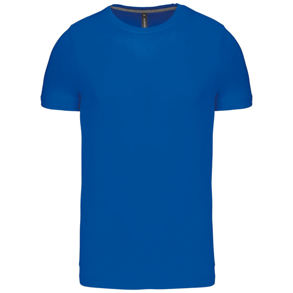 Men's short-sleeved round-neck t-shirt