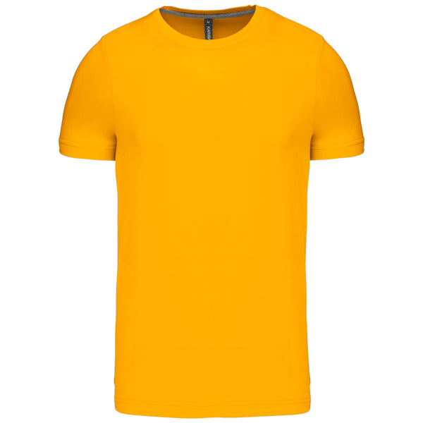 Men's short-sleeved round-neck t-shirt