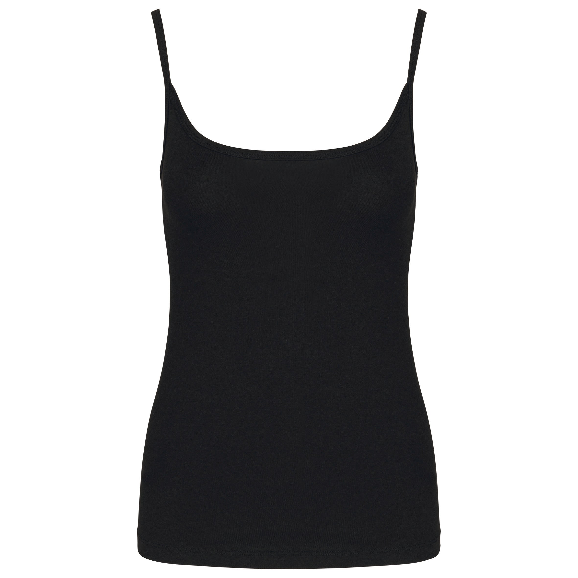 Débardeur à bretelles femme
