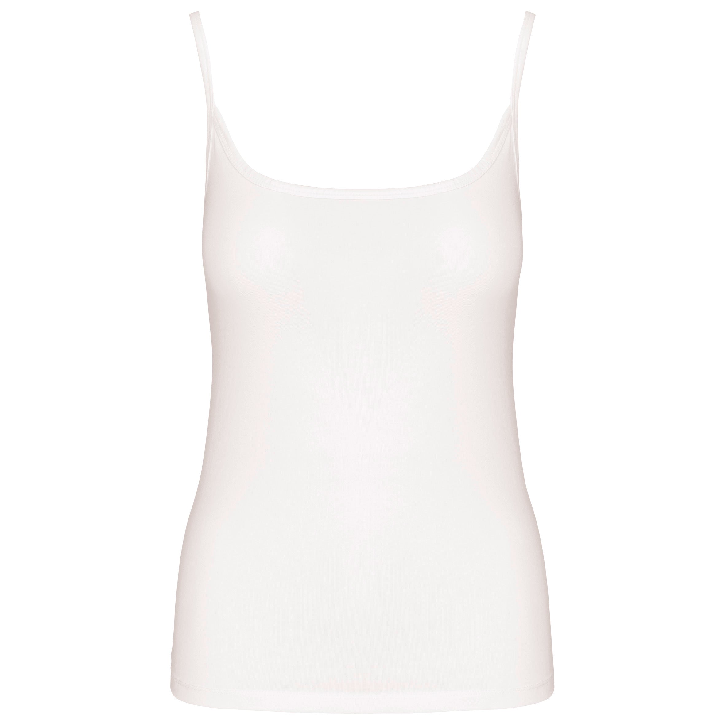 Débardeur à bretelles femme