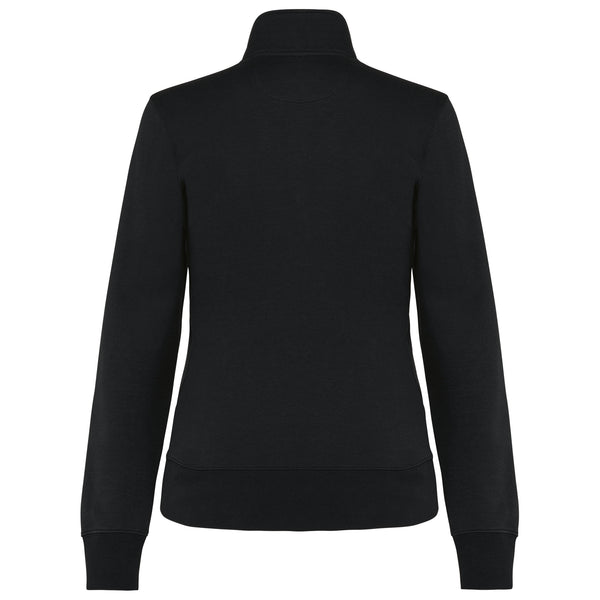 Veste molleton gratté femme