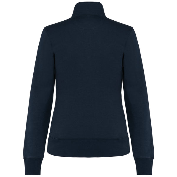 Veste molleton gratté femme