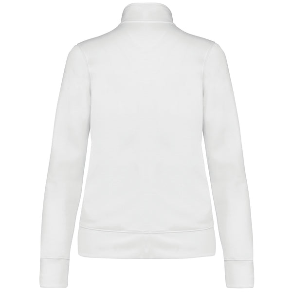 Veste molleton gratté femme