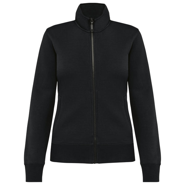 Veste molleton gratté femme