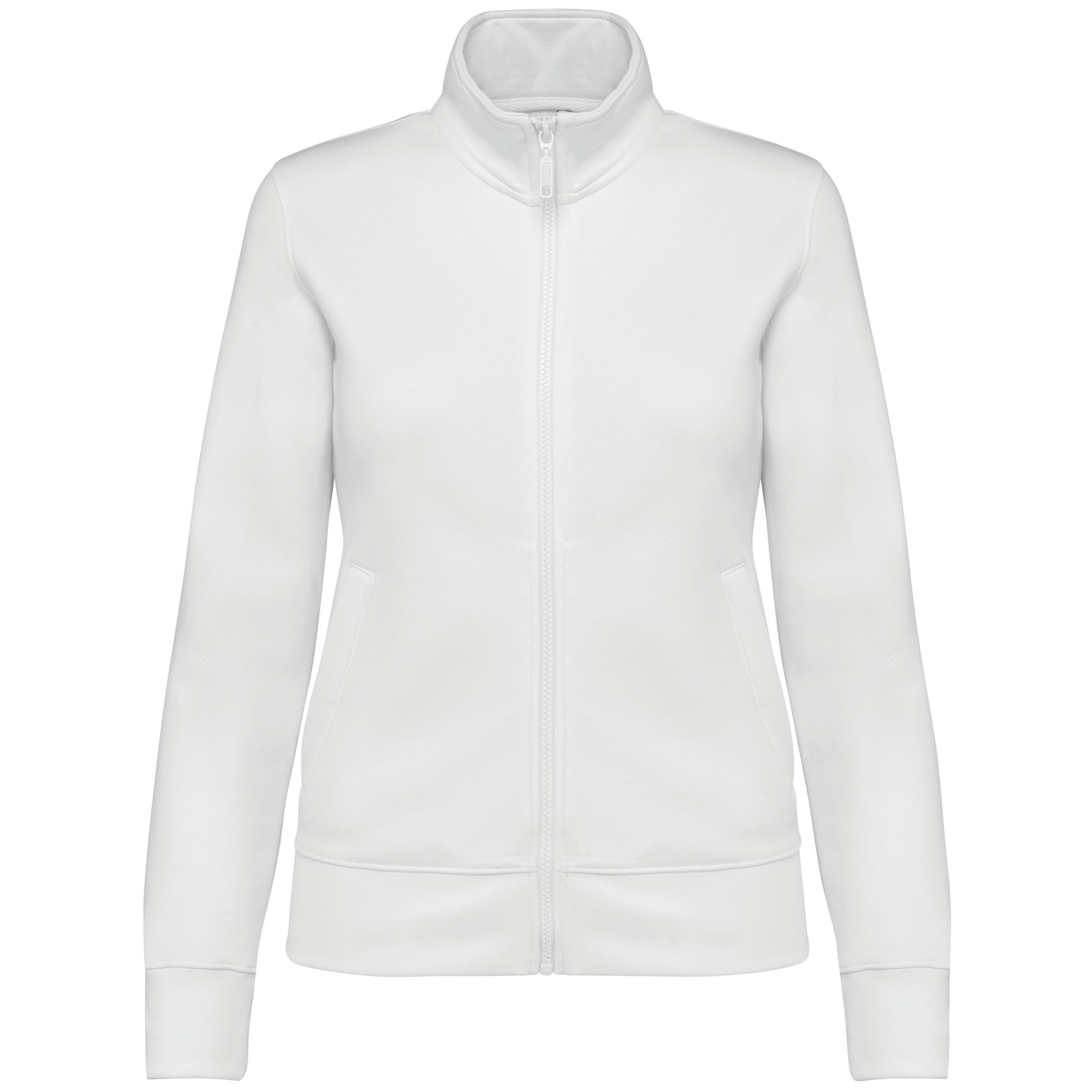 Veste molleton gratté femme