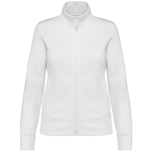 Veste molleton gratté femme