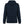 Uniseks sweatshirt met capuchon en contrasterend patroon