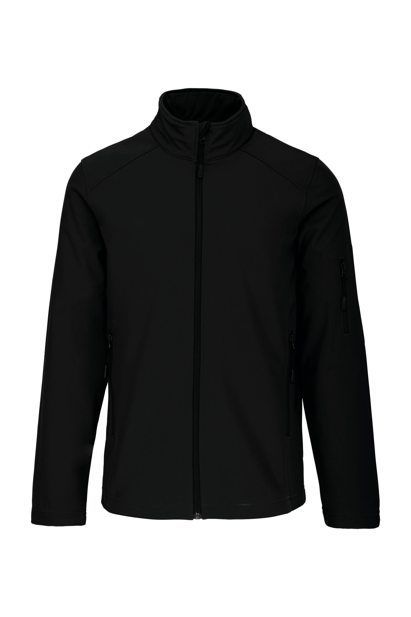 Men's softshell jacket