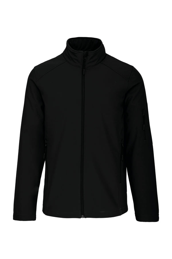 Veste softshell homme