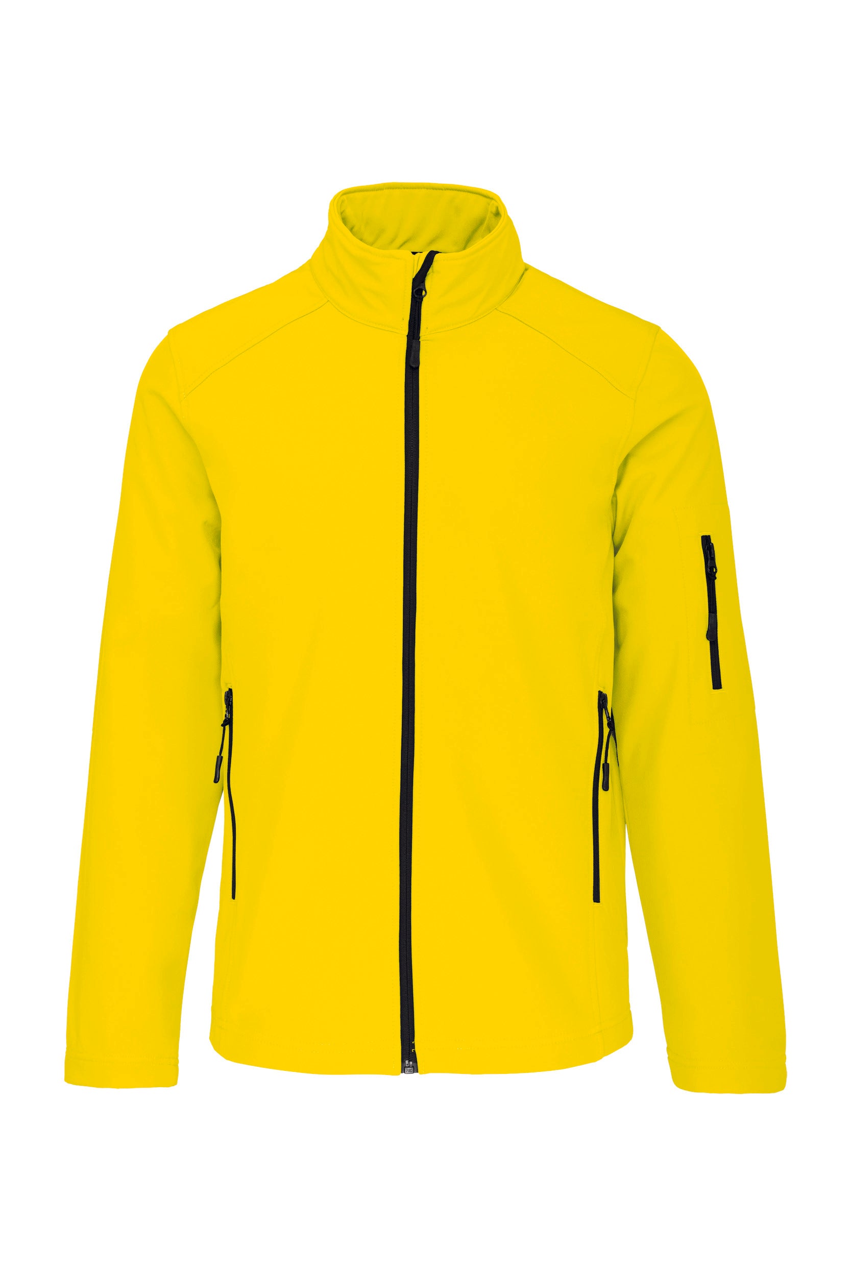 Men's softshell jacket