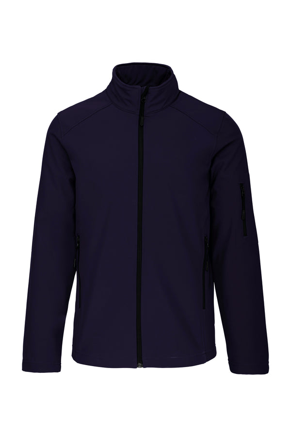 Veste softshell homme