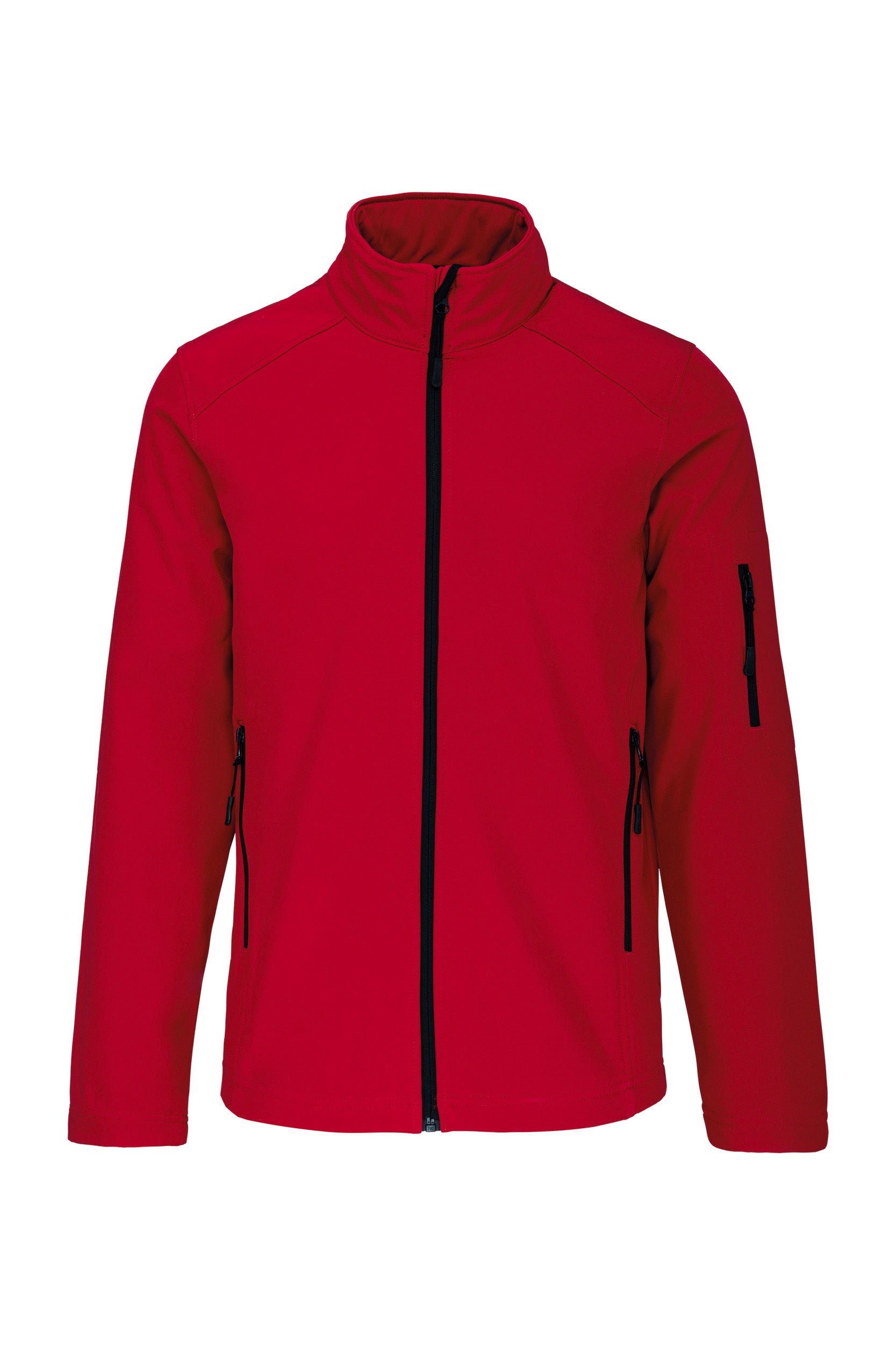Men's softshell jacket