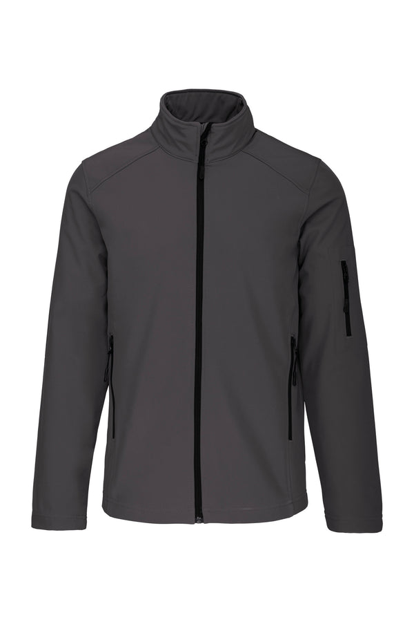 Veste softshell homme