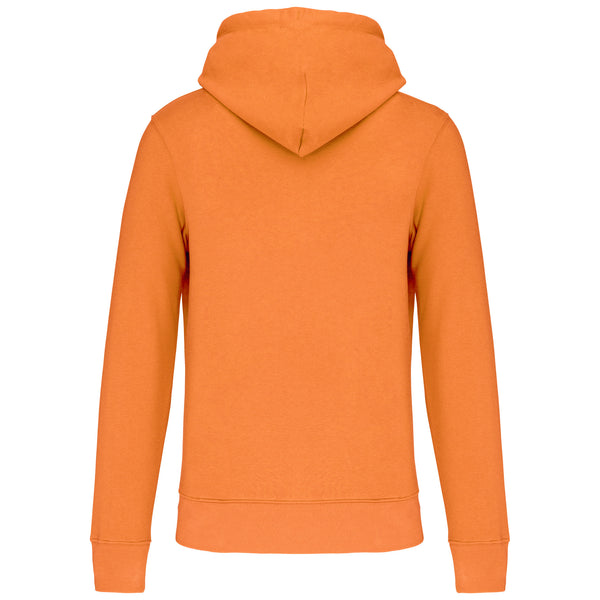 Sweat-shirt écoresponsable à capuche homme