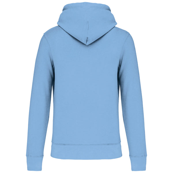 Sweat-shirt écoresponsable à capuche homme