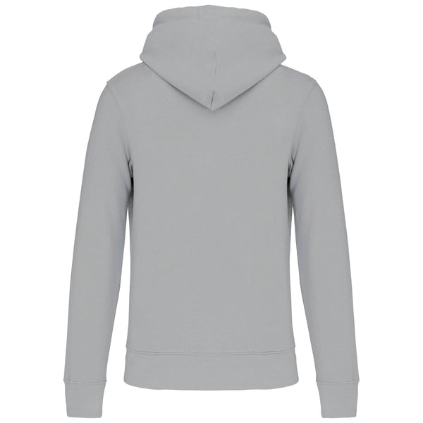 Men's eco-responsible hooded sweatshirt