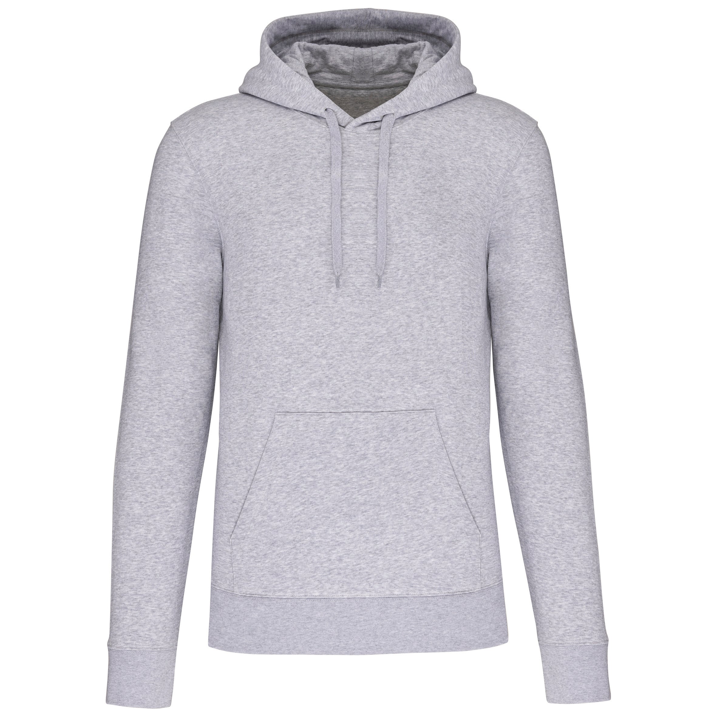 Sweat-shirt écoresponsable à capuche homme