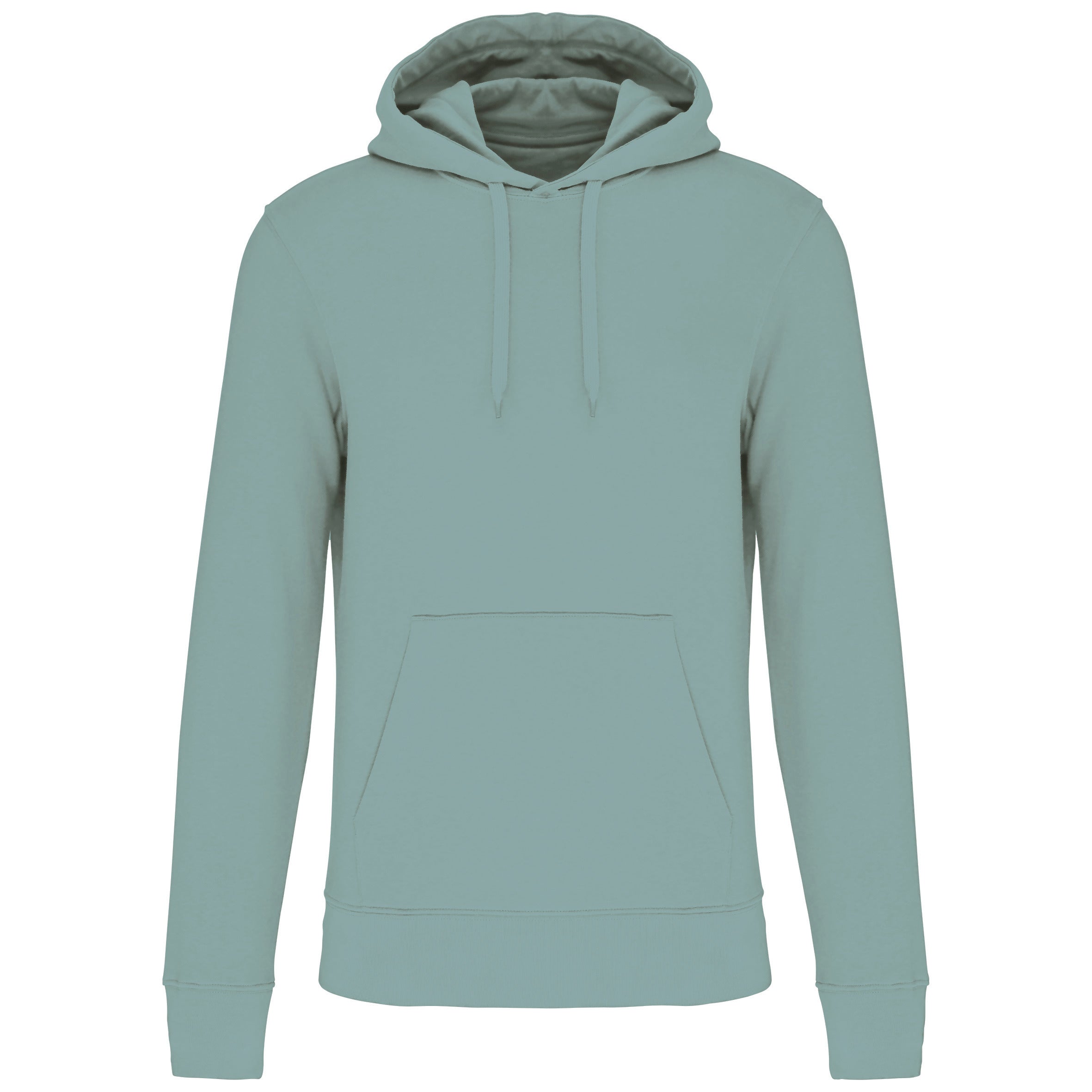Sweat-shirt écoresponsable à capuche homme