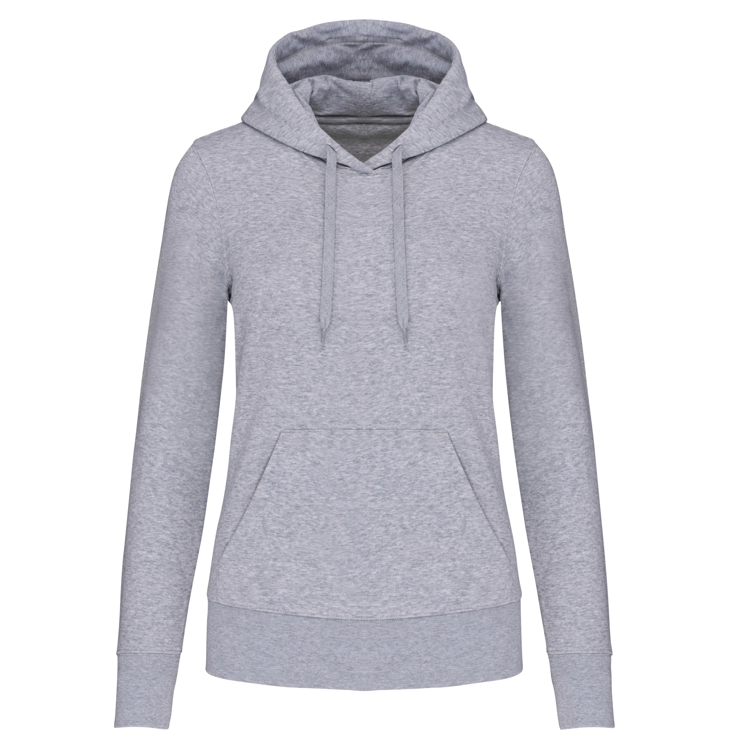 Sweat-shirt écoresponsable à capuche femme