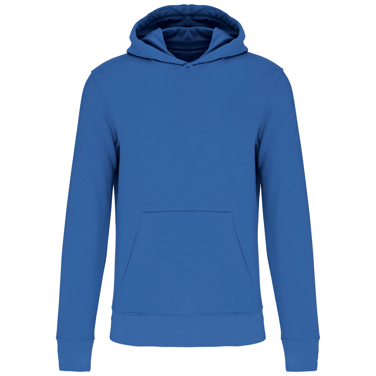 Ecologisch verantwoord sweatshirt met capuchon voor kinderen