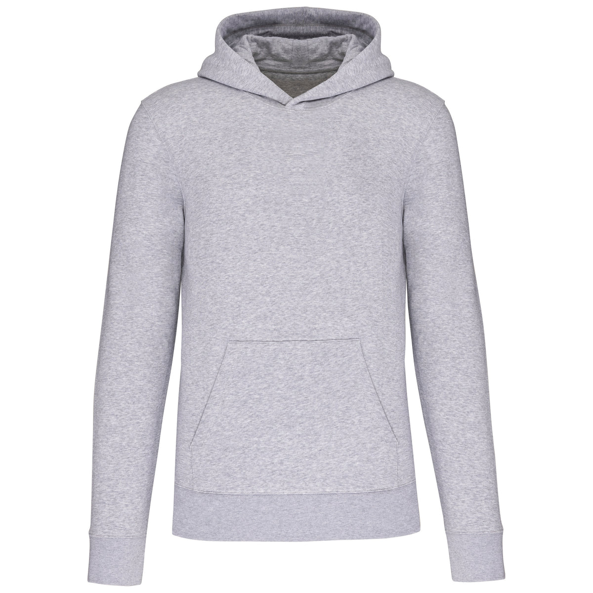 Ecologisch verantwoord sweatshirt met capuchon voor kinderen