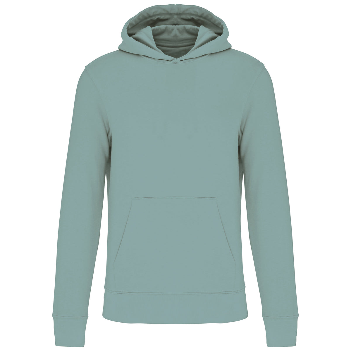 Ecologisch verantwoord sweatshirt met capuchon voor kinderen