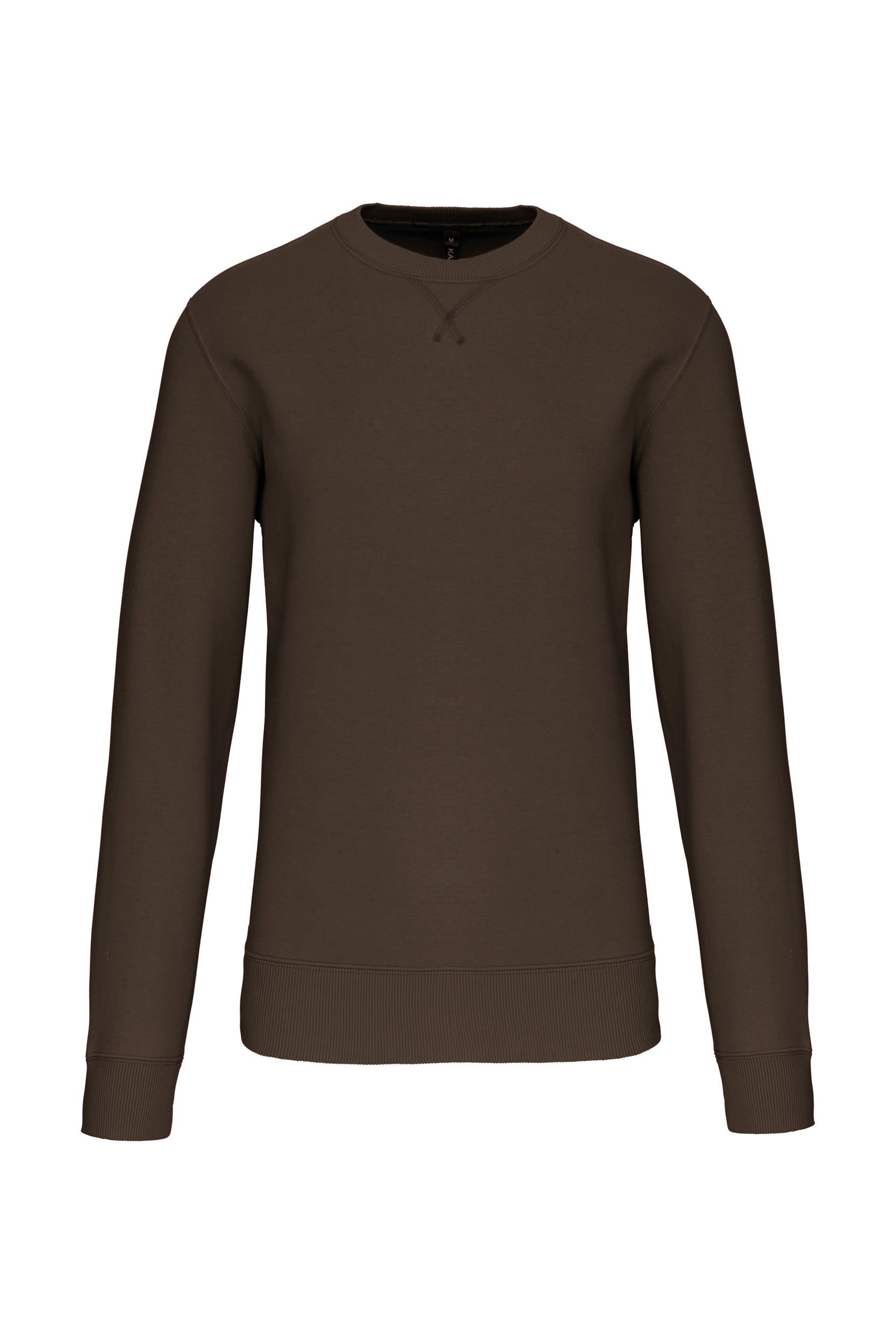 Sweat-shirt col rond unisexe
