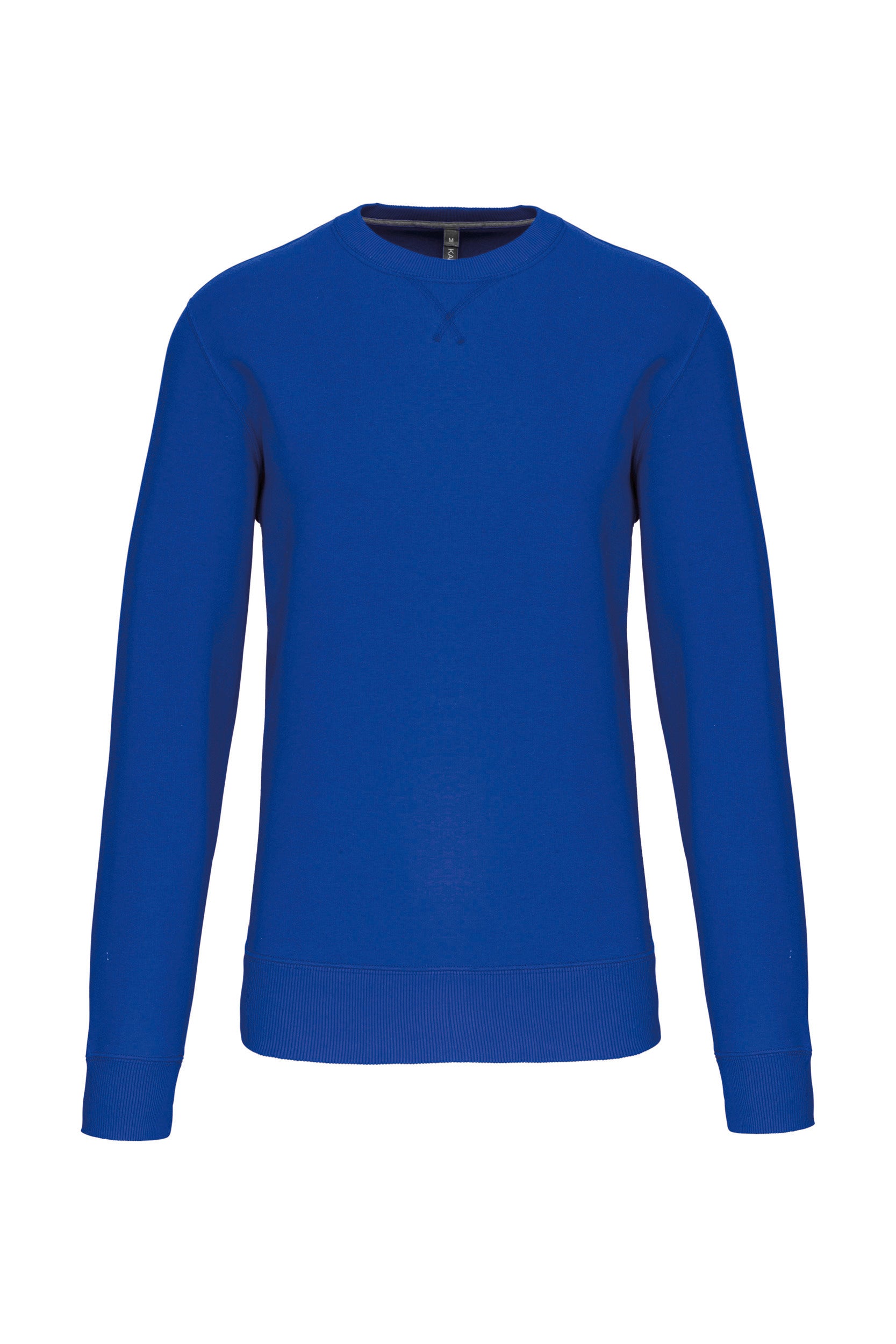 Sweat-shirt col rond unisexe
