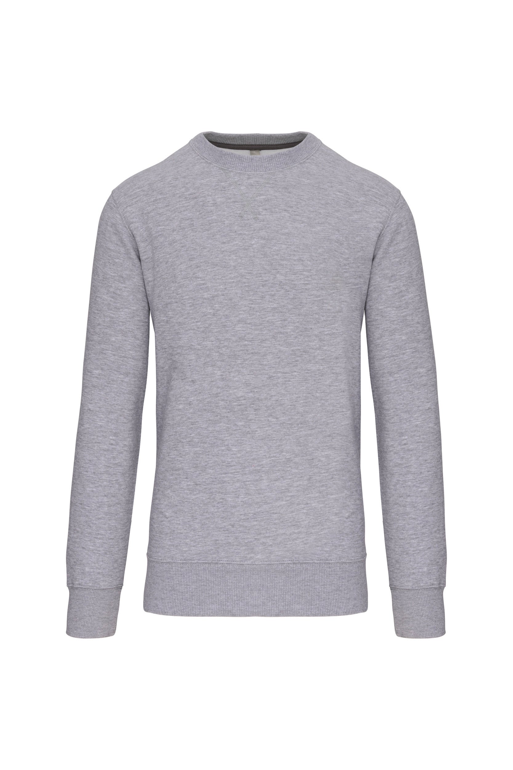 Sweat-shirt col rond unisexe