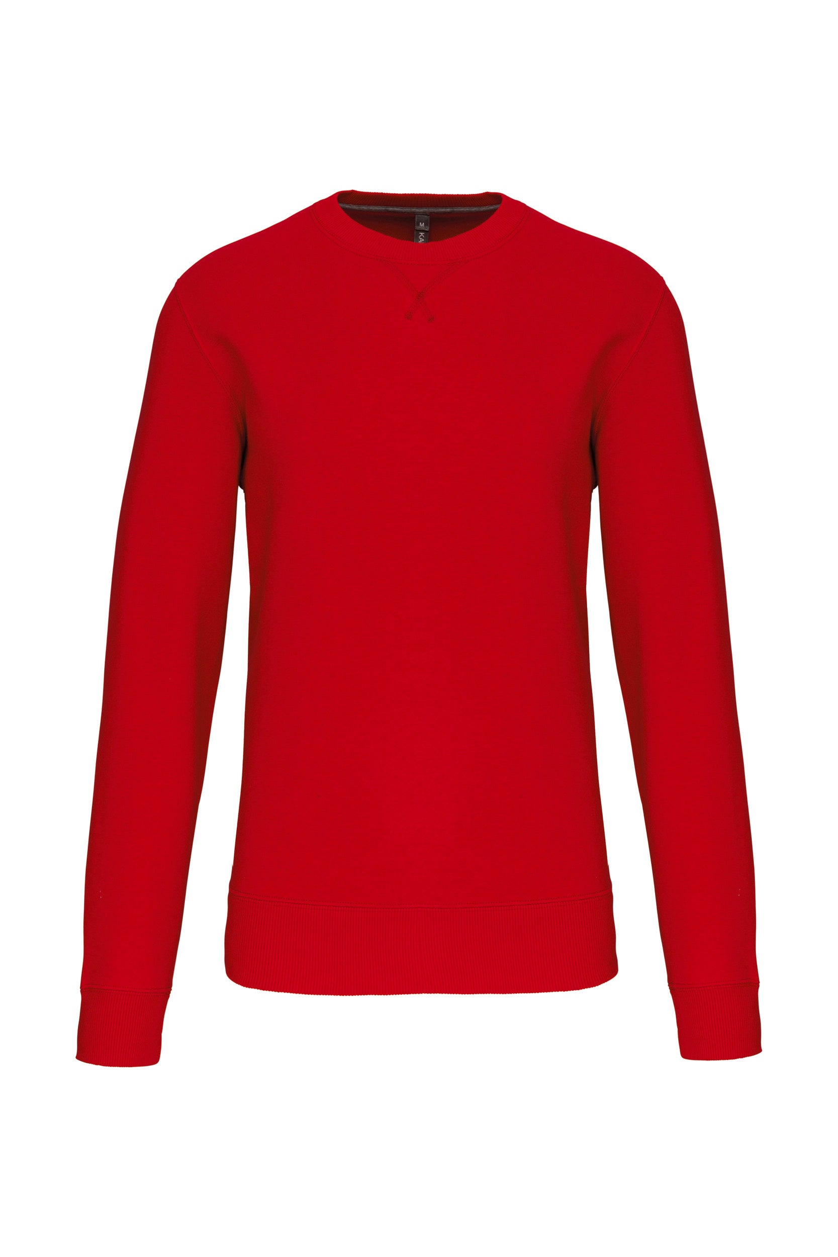 Sweat-shirt col rond unisexe