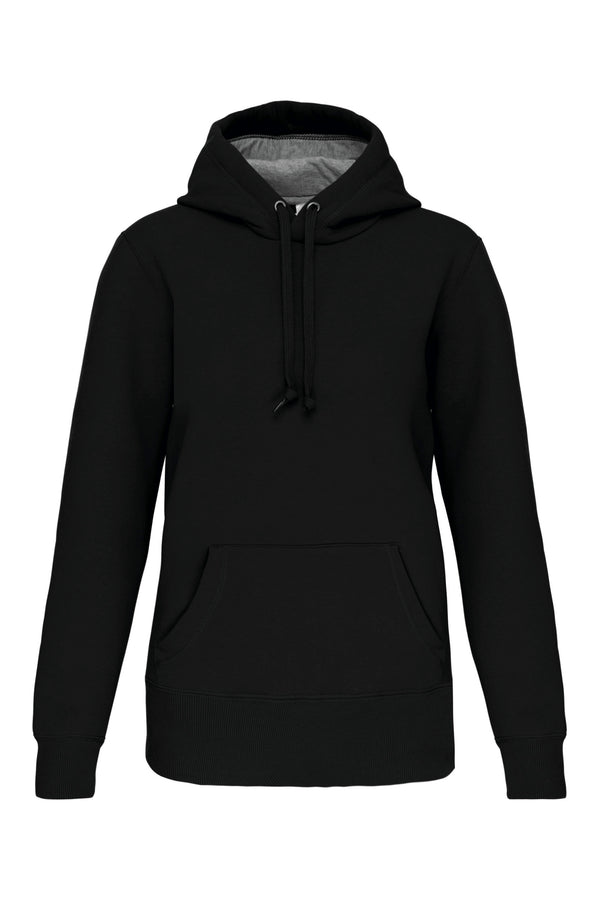 Unisex hooded sweatshirt